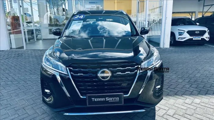 Nissan Kicks Advance 1.6 16V Flex AUT 2024
