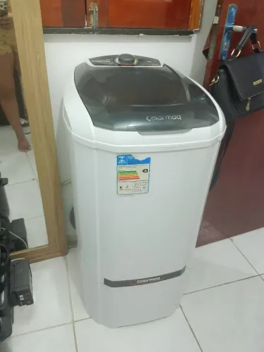 Tanquinho Colormaq 10kg