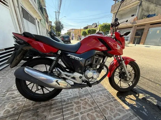 Honda fan 160
