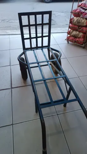 Carrinho cargo