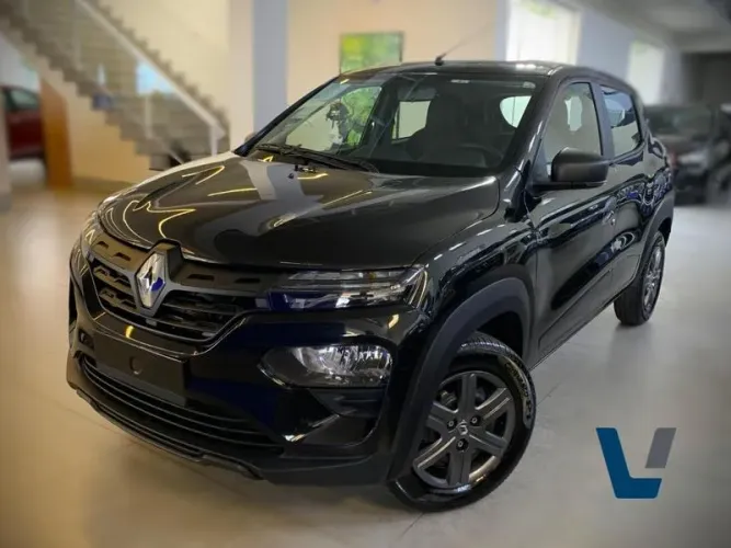 Renault Kwid Zen 1.0 Flex 12V 5P Mec. 2026