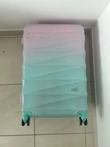 Mala de viagem tamanho G
