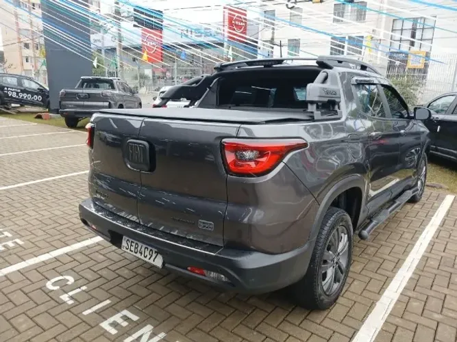 Fiat Toro Freedom 1.3 T270 4X2 Flex AUT 2023