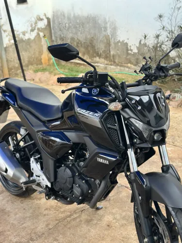 Yamaha FZ15 Fazer ABS 2023