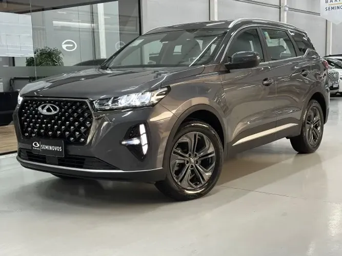 Chery Tiggo 7 Sport 1.5 Turbo Flex 16V Aut. 2025