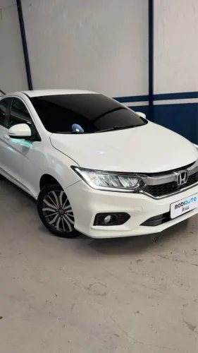 Honda City Sedan EXL 1.5 Flex 16V 4P Aut. 2020