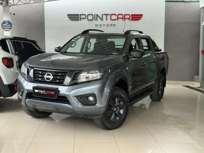 Nissan Frontier Attac.cd 4X4 2.3 Bi-TB Die. AUT 2021