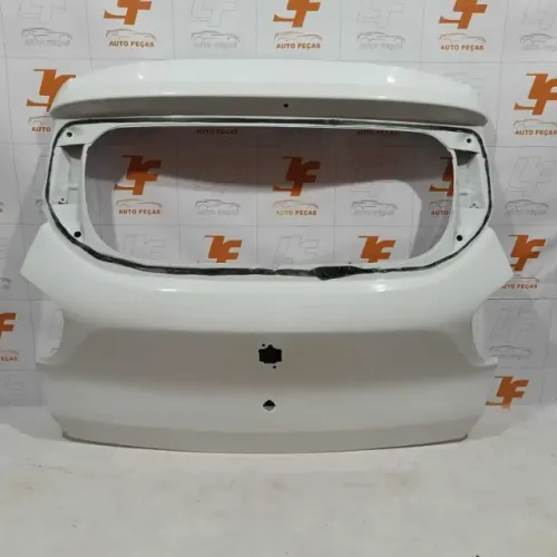 Tampa Traseira Renault Kwid 2017 A 2026 Original Pintado (Usado) - 13330