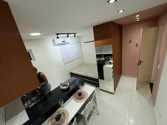 Studio em frente à FMO, Bairro Novo