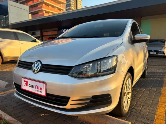 Volkswagen Fox Trendline 1.0 Flex 12V 5P 2018