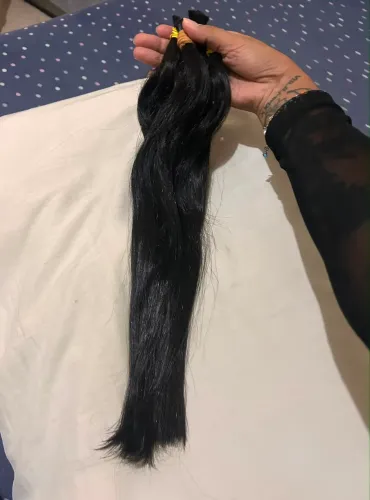 Cabelo humano virgem