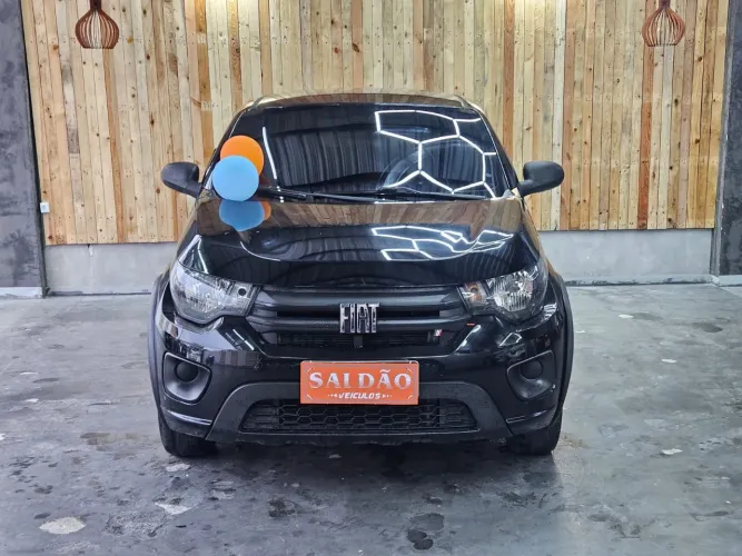 Fiat Mobi Like 1.0 Fire Flex 5P. 2021