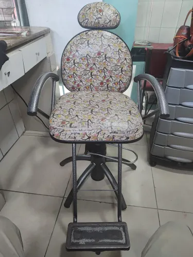 cadeira de Salão