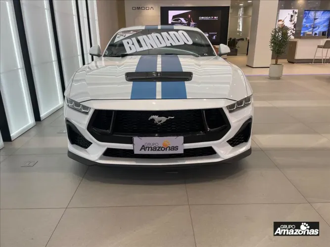 Ford Mustang GT Performance 5.0 V8 2024