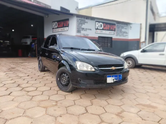 Chevrolet Classic Life/ls 1.0 VHC Flexp. 4P 2011