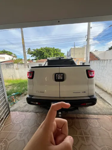 Fiat Toro Freedom 1.8 16V Flex Aut. 2018