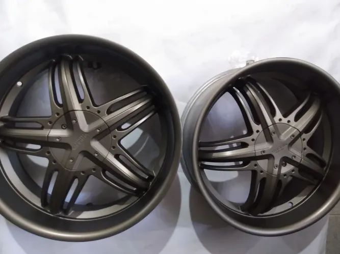 Rodas aro 20 vitória breda multi furos de 5x112 5x114