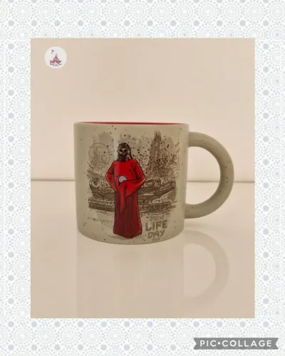 Caneca Star Wars Chewbacca Starbucks
