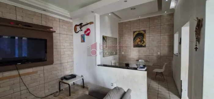 SOBRADO PARA VENDA NO BAIRRO VILA RAMI - JUNDIAÍ/SP