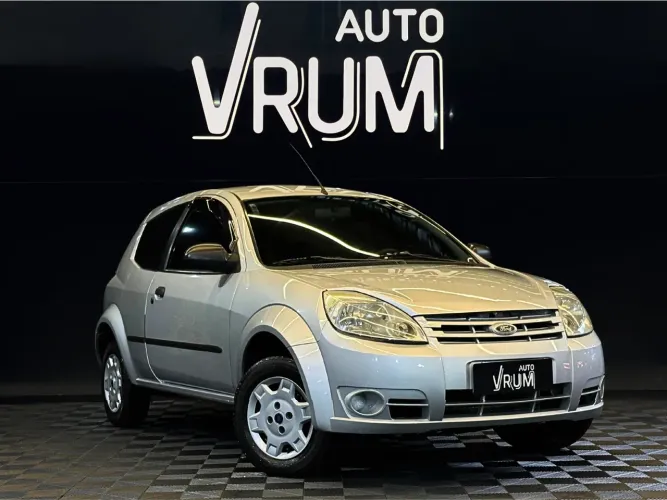 Ford KA 1.0 8v/1.0 8V ST Flex 3P 2010