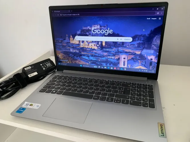 NOTEBOOK i5 12º TH 16GB RAM NVMe 512 GB impecável!