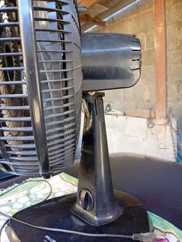 Ventilador Britânia turbo 