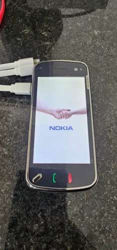 Celular Nokia N97 impecável 