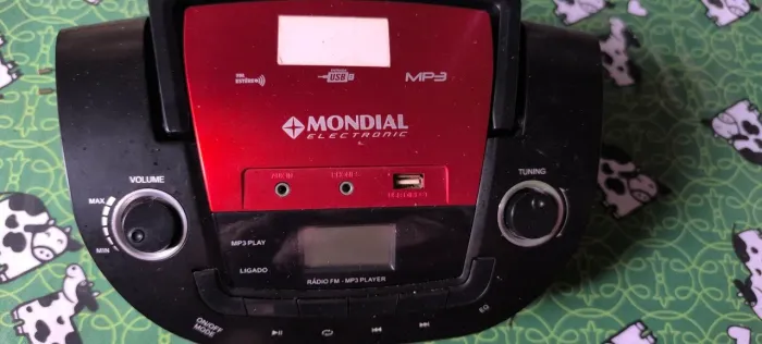 Rádio Mundial Electronic