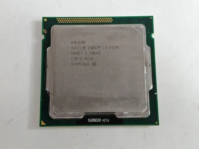 Intel Core I3-2120 (lga 1155)