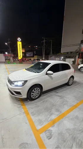 Volkswagen Gol Geração VII MSI 1.6 8V Flex Mec. 4P 2019