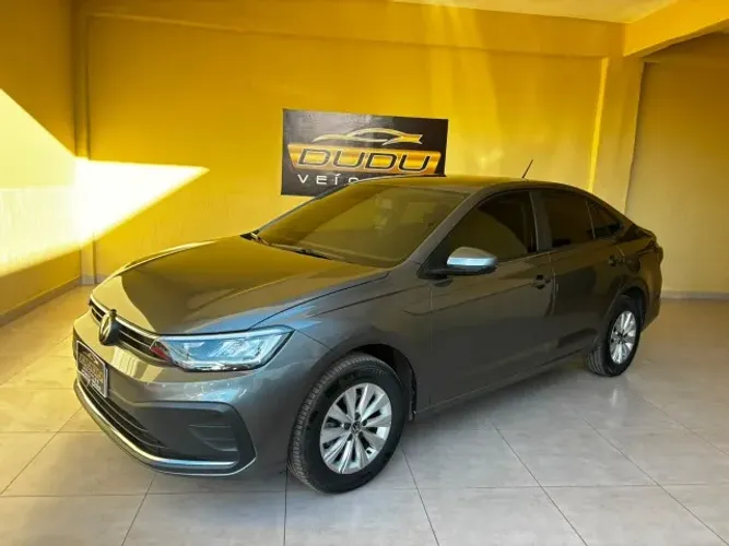 Volkswagen Virtus TSI 1.0 Flex 12V 4P Aut. 2024
