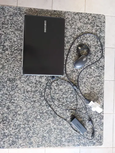 Notebook Samsung Core i3 ? Rápido, leve e pronto pro uso!