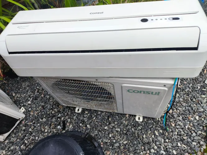 Ar condicionado Consul 9000 btu