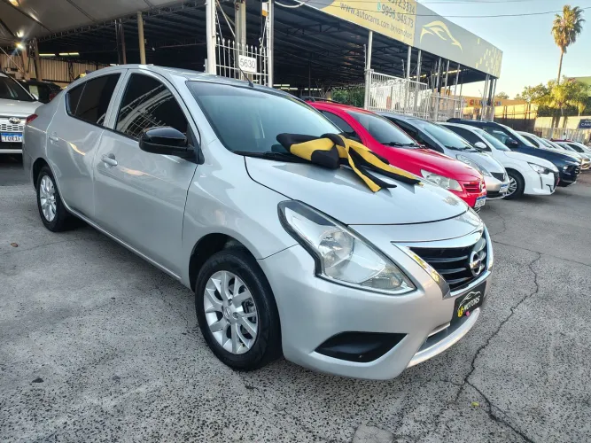 Nissan Versa 1.0 12V Flexstart 4P Mec. 2019