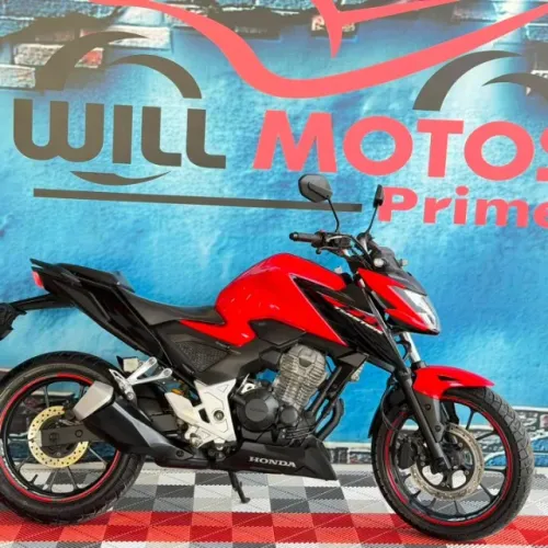 TWISTER 300F, ANO 2023, ÓTIMO ESTADO