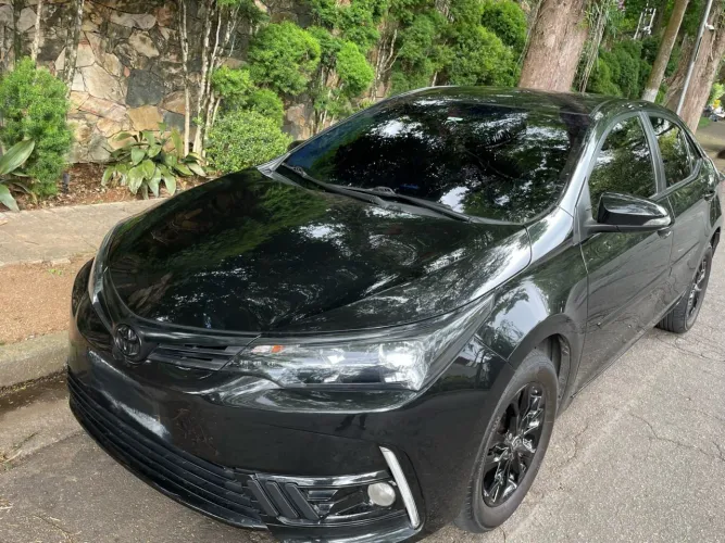 Toyota Corolla GLI Upper 1.8 Flex 16V Aut. 2018