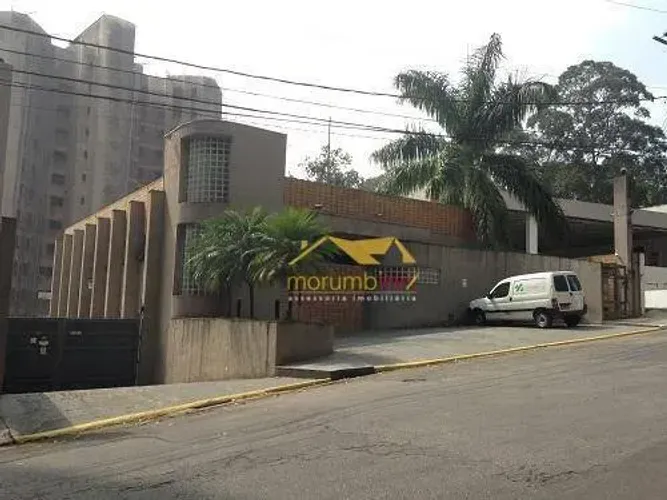 Prédio à venda, 962 m² por R$ 7.000.000,00 - Morumbi - São Paulo/SP
