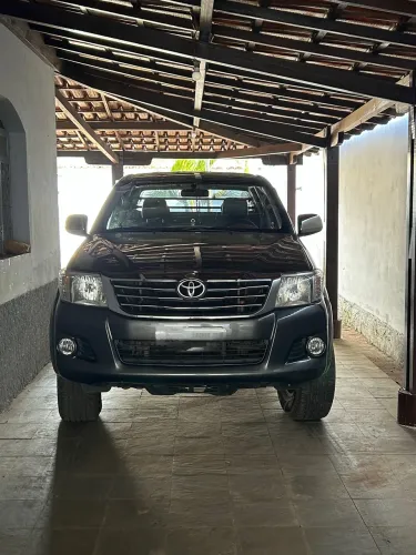 Toyota Hilux CD SRV D4-d 4X4 3.0 TDI Dies 2009