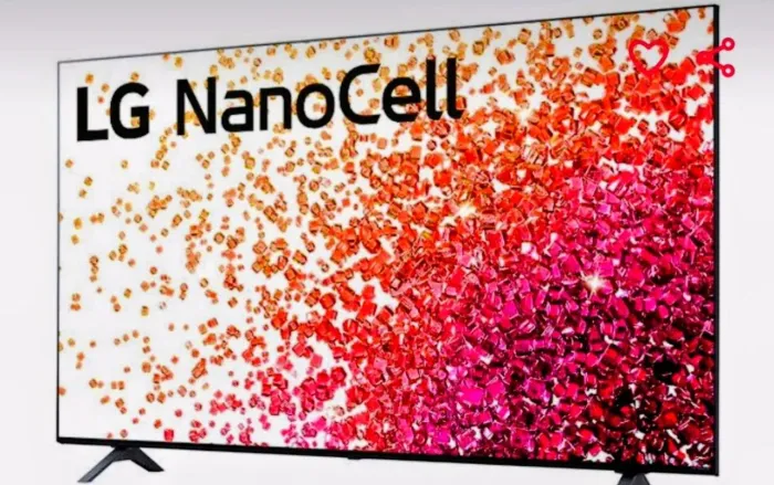 TV LG nano Cel 55 polegadas