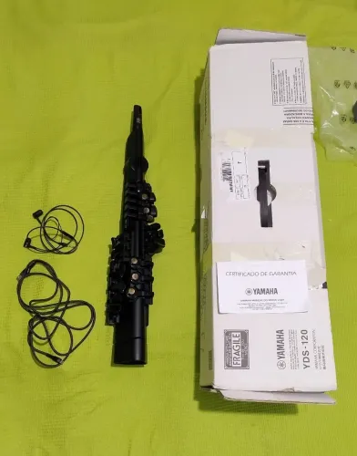Saxofone digital yamaha