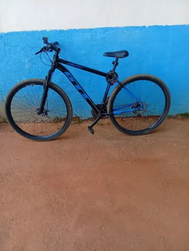 Bicicleta GTI completa