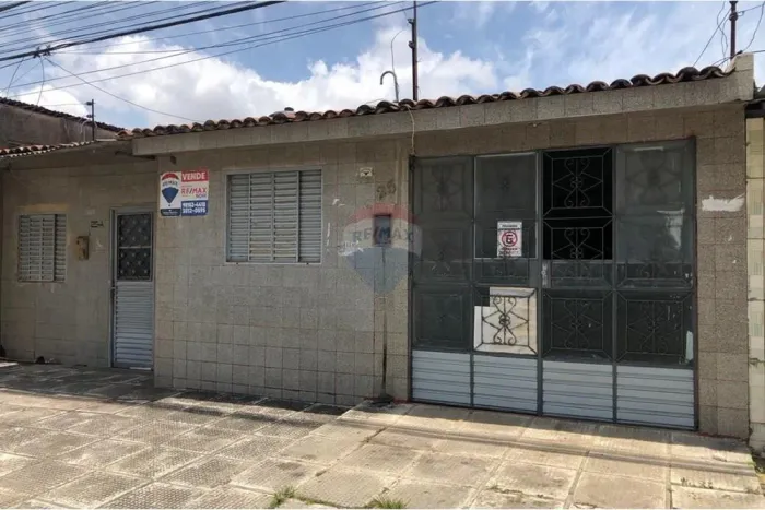 Casa à venda com 170 m² - Benedito Bentes - Maceió/AL
