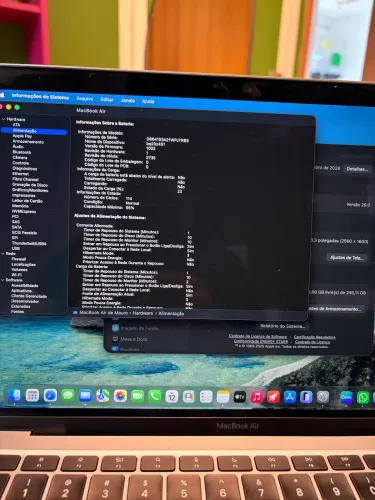 MACBOOK M1 NA GARATIA DE FÁBRICA