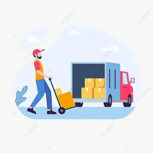 Vaga de emprego - Auxiliar de entrega
