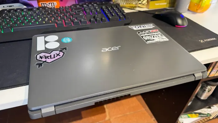 Notebook acer
