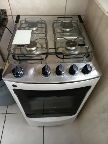 Fogão semi novo