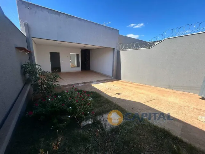 Casa para aluguel no bairro Setor Sul, em Nerópolis/GO