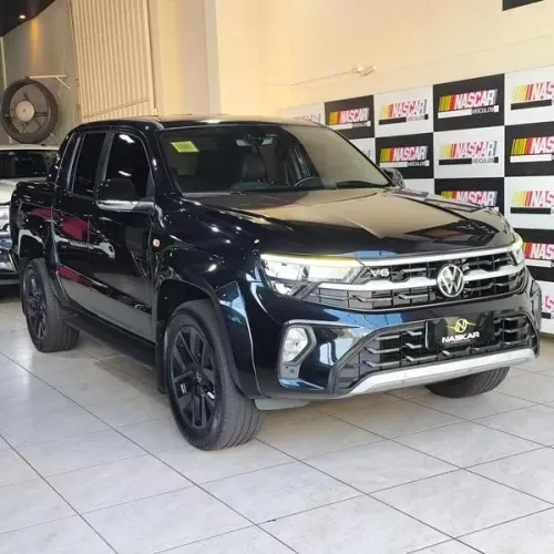Volkswagen Amarok Extreme CD 3.0 4X4 TB Dies. Aut. 2025