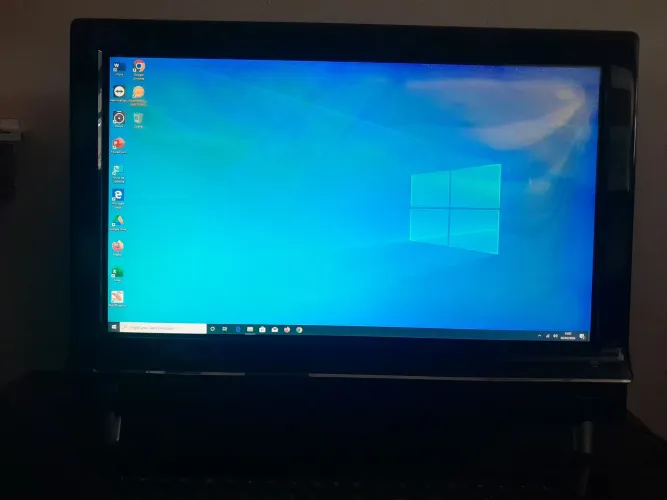 All in One Hp Touch Intel i3 24 polegadas, 4GB ram e HD 500gb<br>Windows 10 e pacote Office