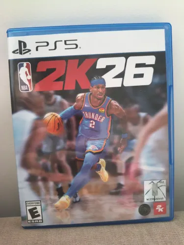 NBA 2K26 PS5